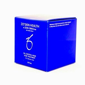 ZO Oil Control Pads Acne Treatment